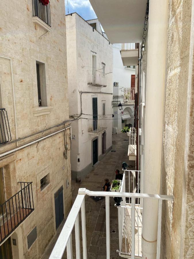 Donna Lucrezia - Puglia Mia Apartments Monopoli Buitenkant foto